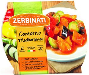 FRESH SIDE DISH - Italian Ratatouille